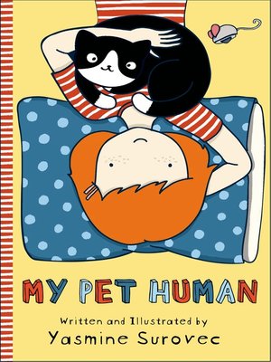 My Pet Human - ebook